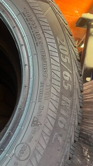 205/65R16C celorocne matador - 2