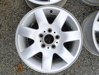 Disky na BMW 5x120 - 2