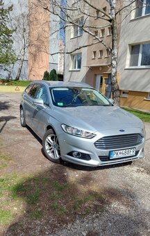 Ford Mondeo kombi 2.0 TDCi - 2
