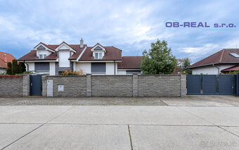 Predaj 8izb RD pozemok 1710m2 top lokalita Sládkovičova. - 2