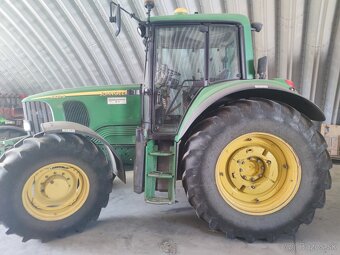 Na predaj traktor John Deere 6920S, r.v. 2006, 8800 Mth - 2