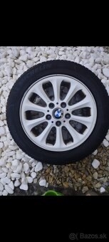 Kolesá na BMW - 2