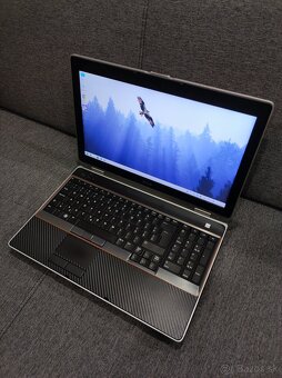 Predám notebook DELL s Core i5, 8GB RAM, SSD - 2