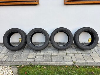 Zimné gumy Semprit 205/55  R16 - 2