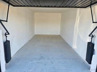 Predám garáž v Prievidzi pod fabrikou Gewis - 2