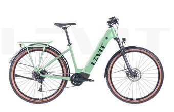 Elektrický bicykel - 2