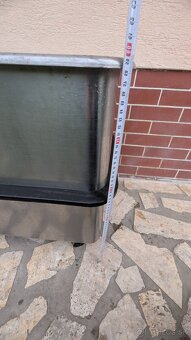 Predám nerezový kontajner - 2