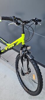 Bicykel Ctm 24" willy 2.0 - 2