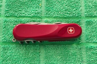 Wenger Delémont Evolution malý nôž - 2