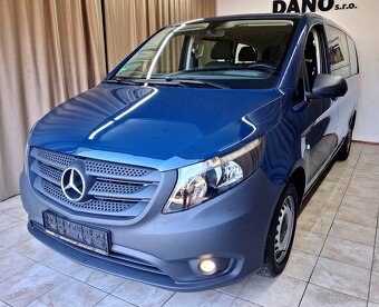 Mercedes Benz Vito Tourer - 2