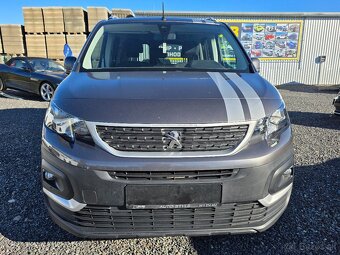 Peugeot Rifter 1.5 BlueHDi - 2