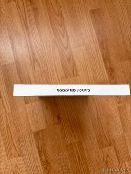 Samsung Galaxy Tab S10 Ultra 256GB Šedá - 2