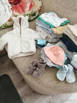 Detské oblečenie. - 2