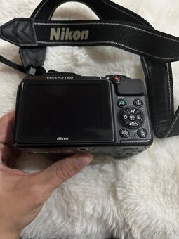 Fotoaparát Nikon - 2