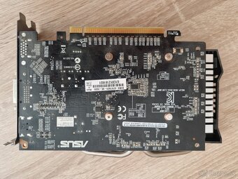 ASUS GTX750TI-OC-2GD5 - 2