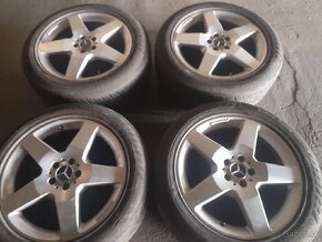 Mercedes-Benz AMG GLE-classe W166 9J R19 5x112 - 2