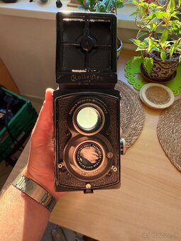 Rolleiflex standart 621 - 2