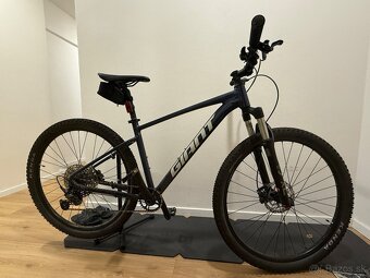 Horský bicykel GIANT Talon 29 – ako nový, ešte v záruke - 2