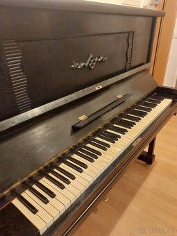 Predám klavír - 2