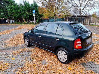 Škoda Fabia 1,4MPi 50KW Benzín, M5, COMFORT, - 2