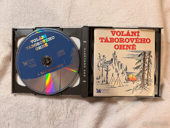 5 CD - Volání táborového ohně - 2