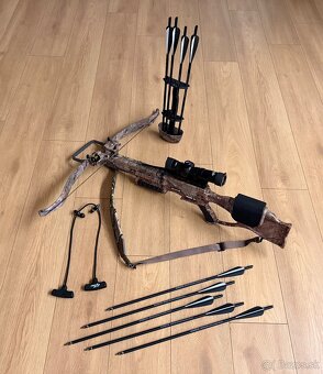 Excalibur Crossbow 380 Canada - 2