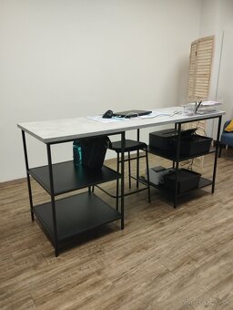 zostava ENHET ikea + "pult" - 2