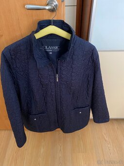 Damska prechodná bunda veľkosť 48 - 2