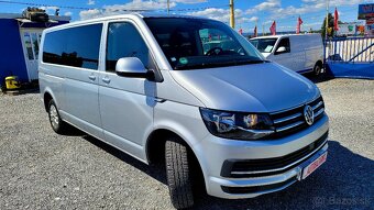 Volkswagen Caravelle 2,0 TDI - 110 kw 9.miestny,odpočet DPH - 2