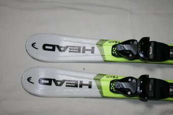 lyže Head 87 cm , lyžiarky Head - 2
