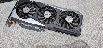 Gigabyte nvidia RTX 3060 Ti GAMING OC 8GB - 2