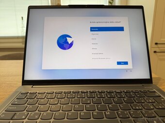 Lenovo IdeaPad Pro 5 14ARP8 Arctic Grey celokovový - 2