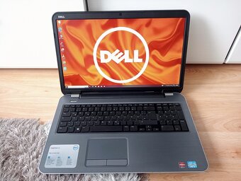 predám 17" ntb DELL / Intel core i5 / 16gb ram / ssd - 2
