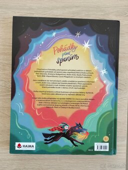 Pohádky před spaním - 2