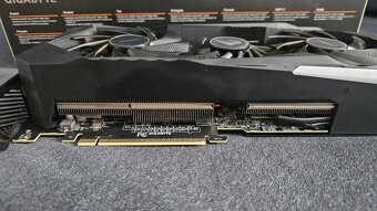 Predam Gigabyte RTX 3060 Ti 8GB OC Aorus RGB - 2