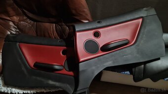 Bmw e46 Coupe cabrio interiér - 2