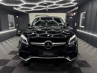Mercedes-Benz GLE SUV Mercedes-AMG 63 S - 2