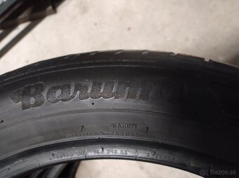 Zimne pneu Barum Polaris 5 215/55 R17 V XL - 2