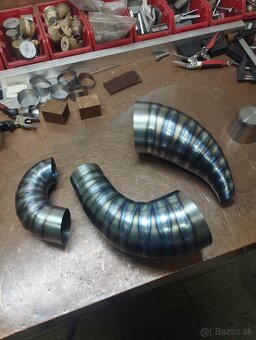 Zváranie hliníka a nerezu tig, zváranie diskov , elektróny - 2