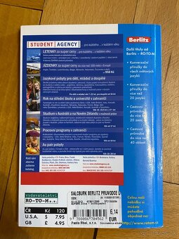 Salcburk / Berlitz - 2