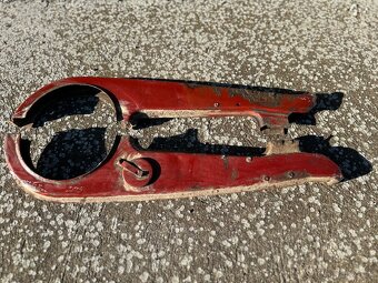 Kryt na retaz na Jawa 250 - 2