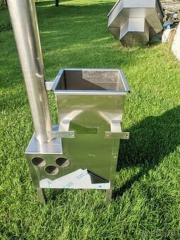 Piecka ,pec, kada,jakuzza,na ohrev vody - 2