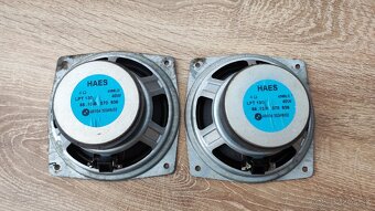 Reproduktory BMW Haes LPT 130 - 2