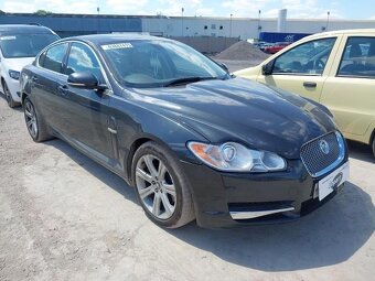 Jaguár XF 250  3,0 tdv6 202 kw - 2