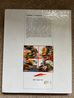 Kuchárska kniha - Moderna kuchárska - 2