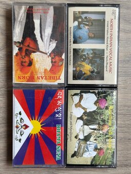 Etnohudba na MC - India, Gruzínsko, Balkán, slovanská - 2