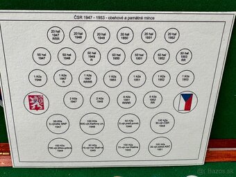Rozpracovaná kazeta ČSR 1947-53 - 2