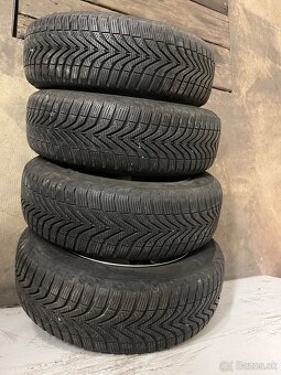 Kolesa Clio 2 Thália R14 zimne - 2