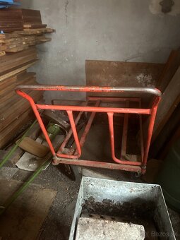 Manipulačný vozík - 2