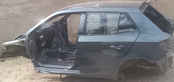 Karoseria fabia 3 hatchback - 2